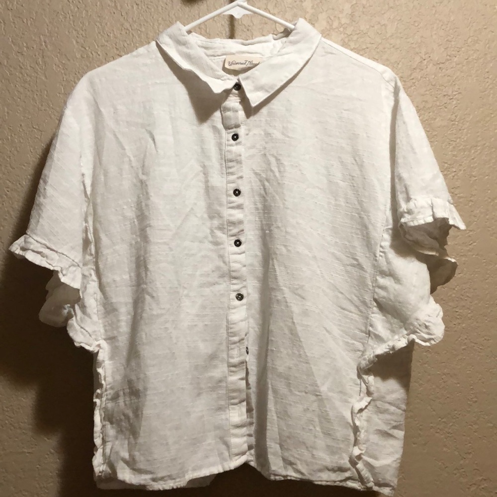 button up shirt